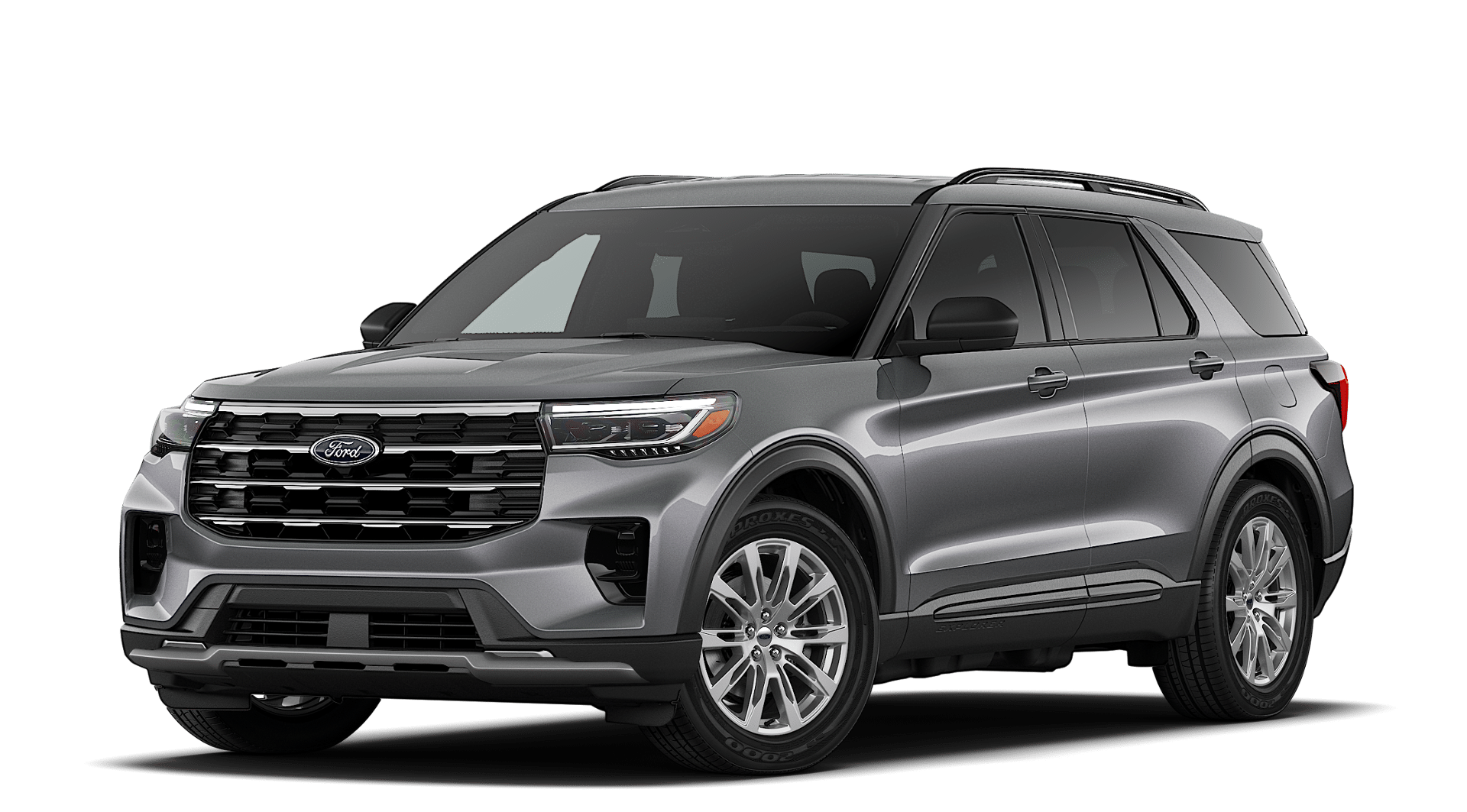 2026 Ford Explorer® External Image 1